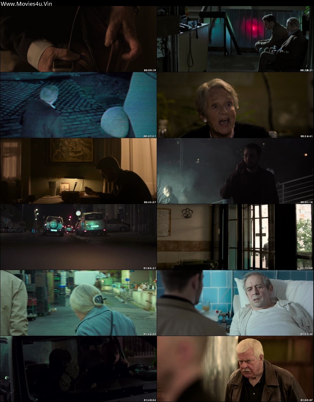 The Grandson 2022 Hindi Dual Audio HDRip 720p – 480p Screenshot